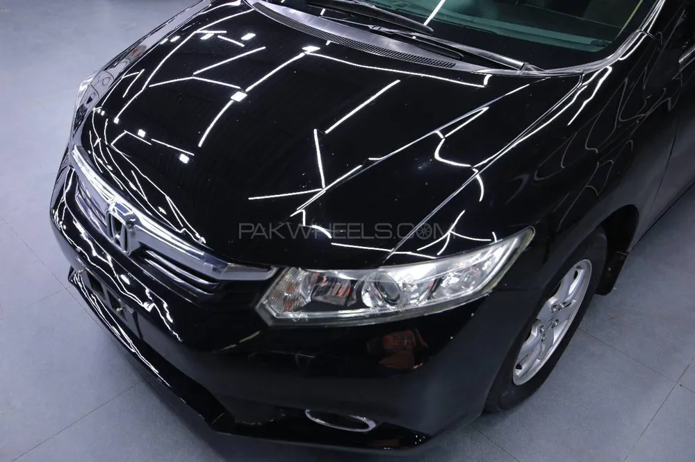 Honda Civic 2014 for Sale in Karachi Image-1
