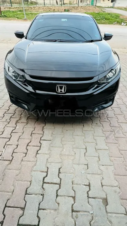 Honda Civic 2017 for Sale in Islamabad Image-1