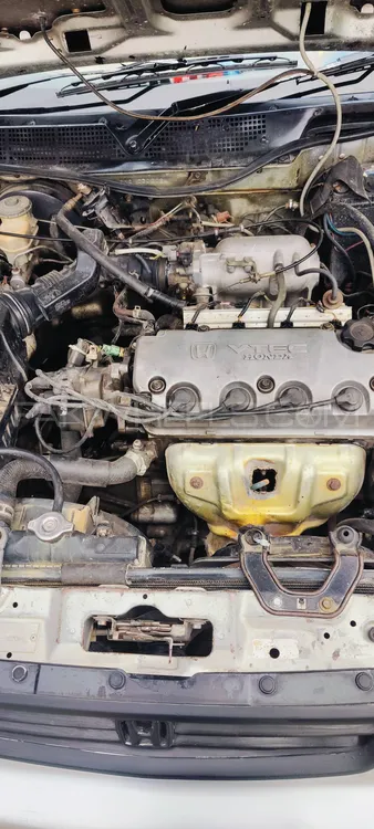 Honda Civic 1996 for Sale in Talagang Image-1