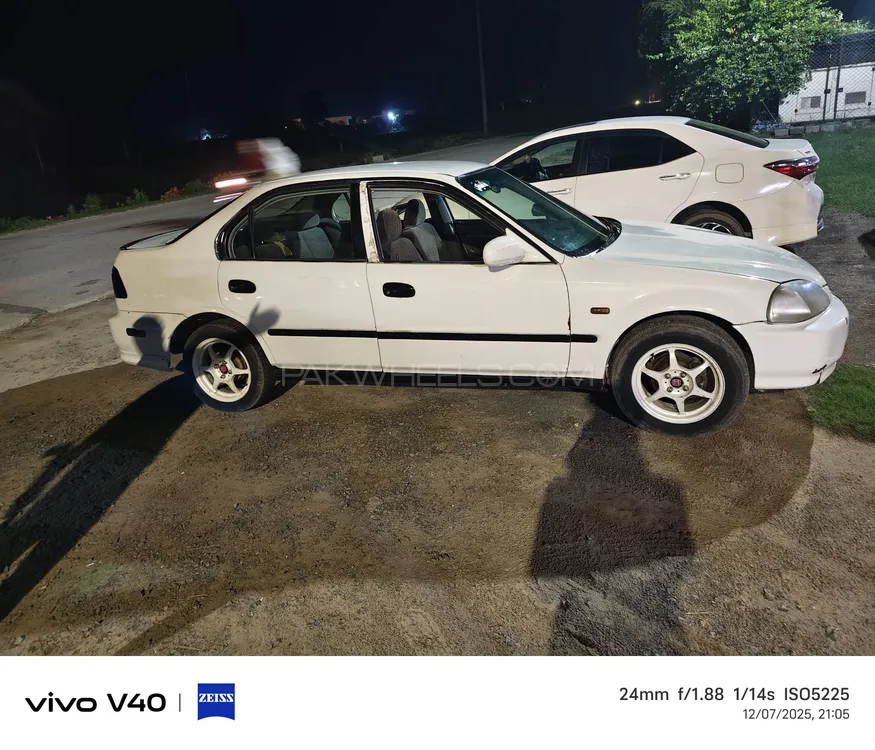 Honda Civic 1998 for Sale in Faisalabad Image-1