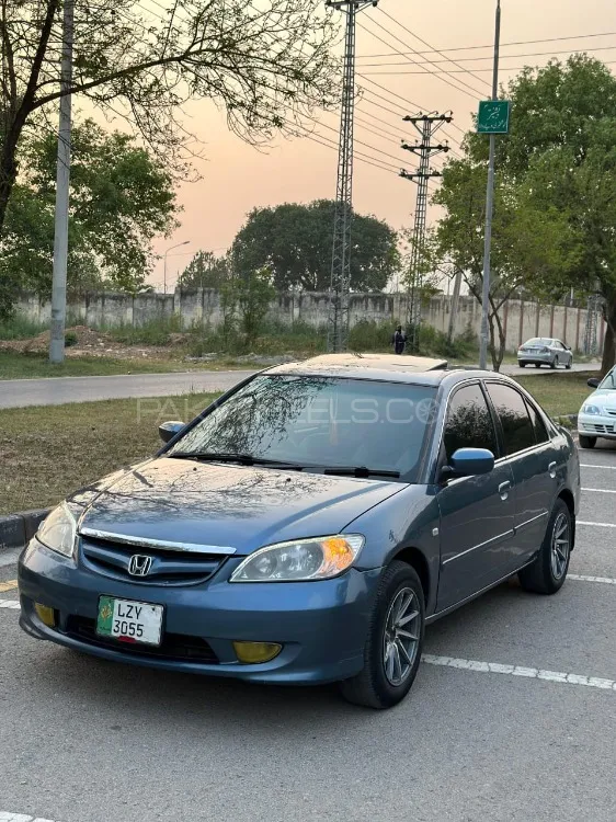 Honda Civic 2005 for Sale in Rawalpindi Image-1