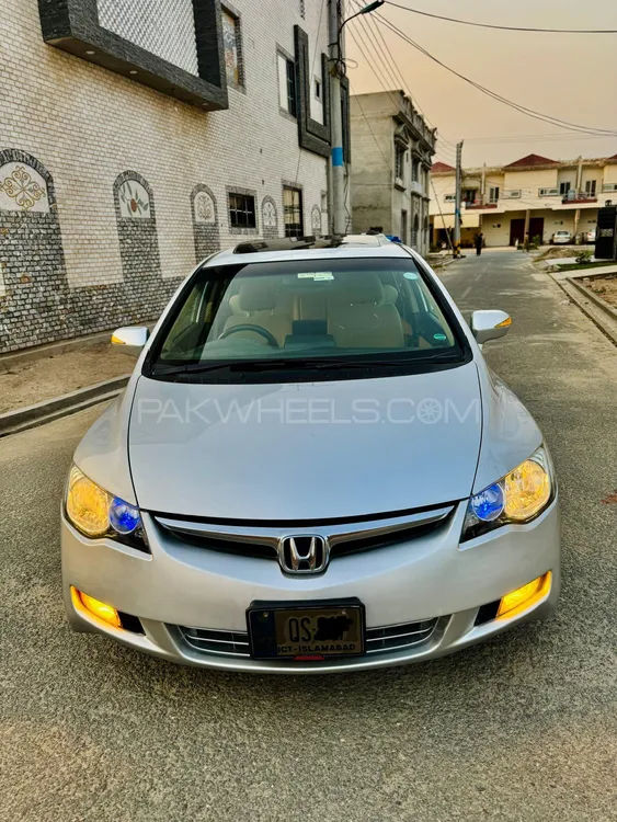 Honda Civic 2010 for Sale in Sargodha Image-1