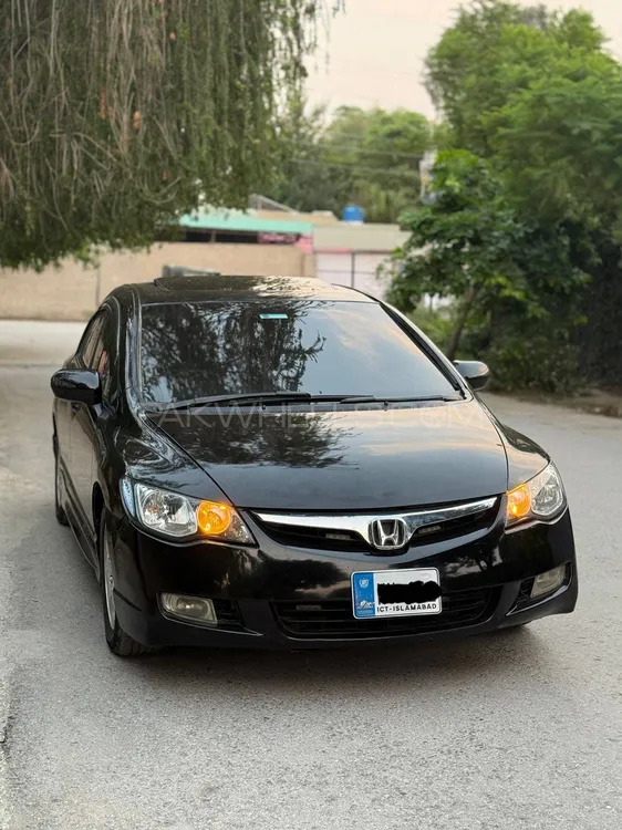 Honda Civic 2006 for Sale in Peshawar Image-1