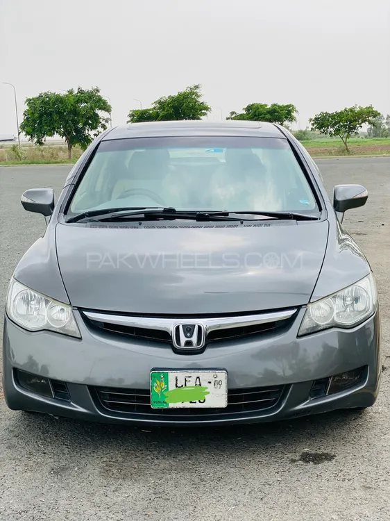 Honda Civic 2009 for Sale in Lahore Image-1
