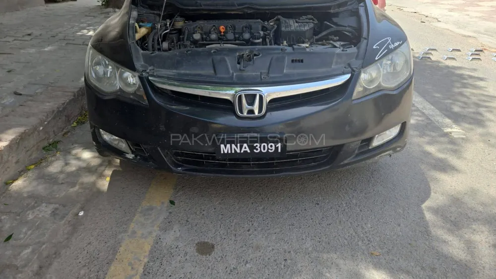 Honda Civic 2010 for Sale in Multan Image-1
