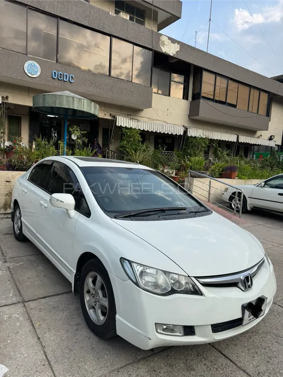 Honda Civic 2011 for Sale in Islamabad Image-1