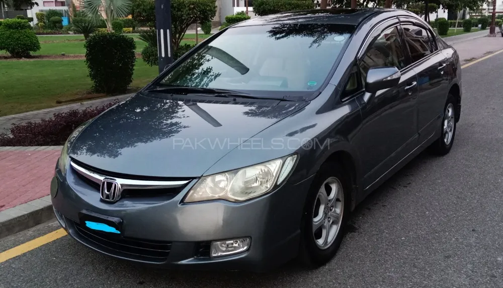 Honda Civic 2011 for Sale in Lahore Image-1