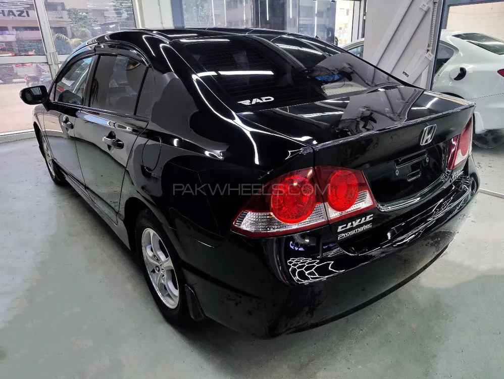 Honda Civic 2011 for Sale in Karachi Image-1