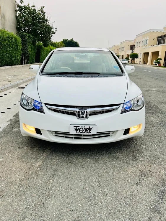 Honda Civic 2011 for Sale in Raiwind Image-1