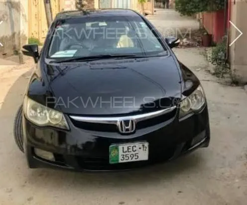 ہونڈا سوک 2012 for Sale in لاہور Image-1