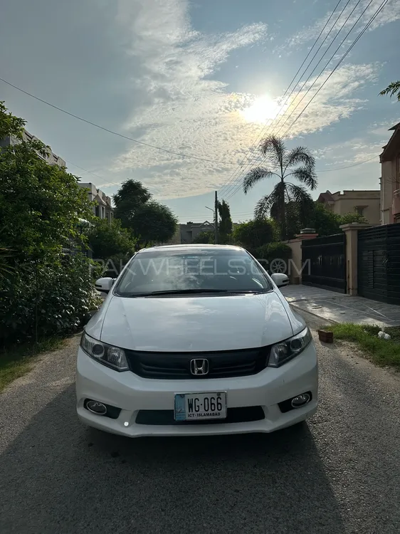 ہونڈا سوک 2012 for Sale in لاہور Image-1