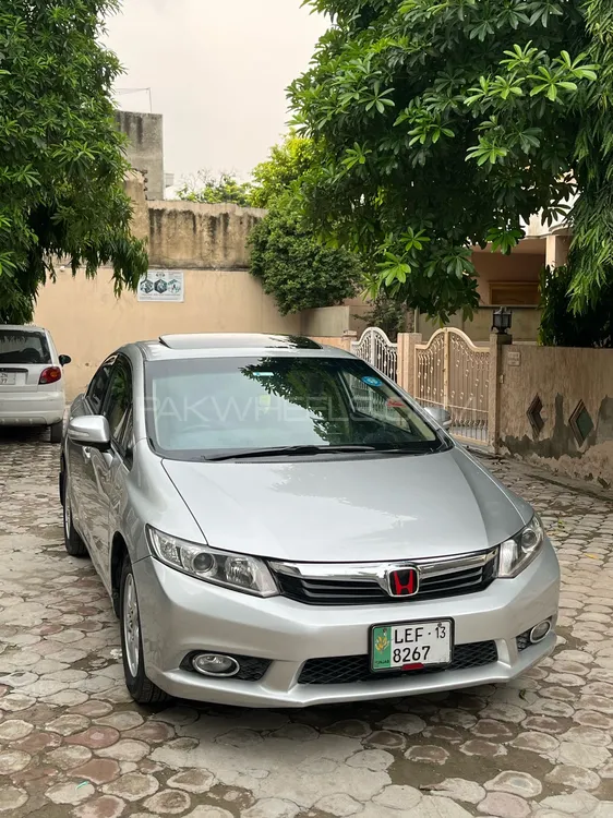 ہونڈا سوک 2013 for Sale in لاہور Image-1
