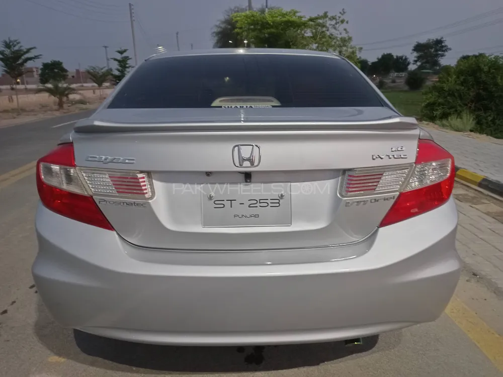 Honda Civic 2013 for Sale in Khanewal Image-1