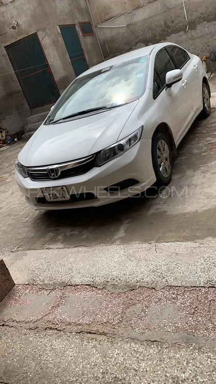 Honda Civic 2013 for Sale in Toba Tek Singh Image-1