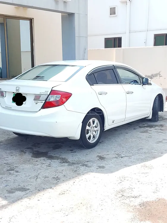 Honda Civic 2013 for Sale in Lahore Image-1