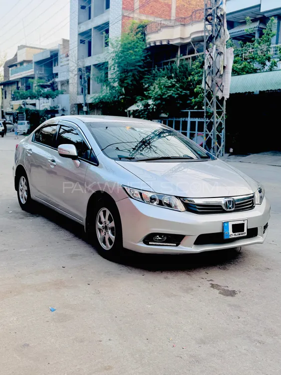 Honda Civic 2014 for Sale in Rawalpindi Image-1