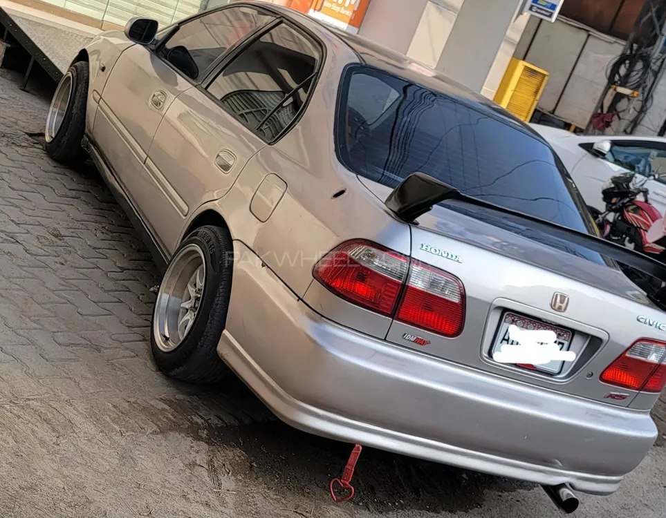 Honda Civic 2000 for Sale in Multan Image-1