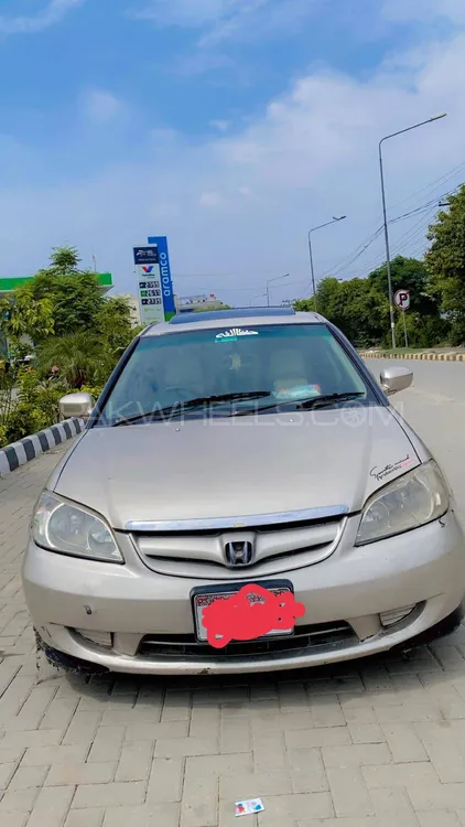 Honda Civic 2002 for Sale in Lahore Image-1