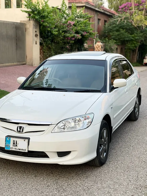 ہونڈا سوک 2004 for Sale in راولپنڈی Image-1