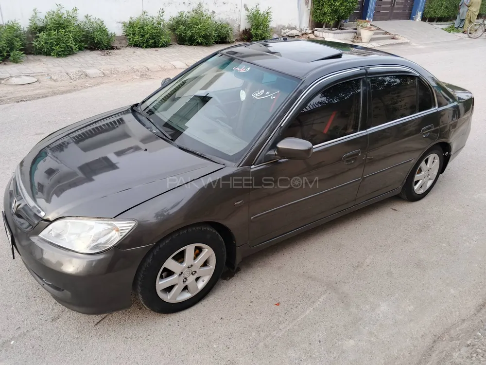 Honda Civic 2005 for Sale in Karachi Image-1