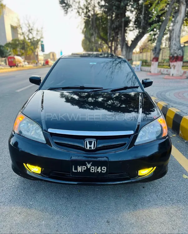 Honda Civic 2006 for Sale in Peshawar Image-1