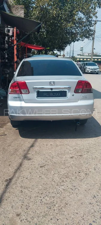 Honda Civic 2004 for Sale in Rawalpindi Image-1