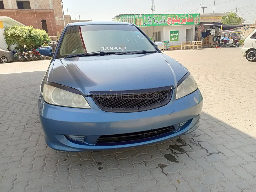 Honda Civic 2004 for Sale in D.G.Khan Image-1