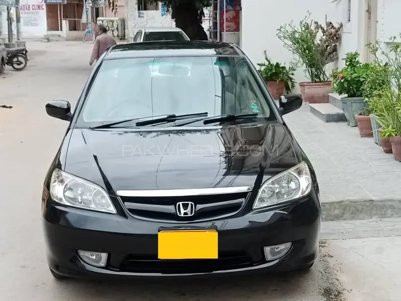 Honda Civic 2004 for Sale in Karachi Image-1