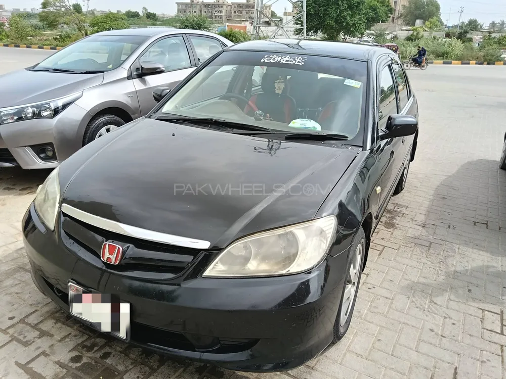 Honda Civic 2006 for Sale in Karachi Image-1