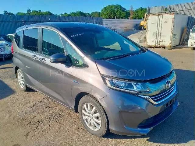 Honda Freed 2019 for Sale in Karachi Image-1