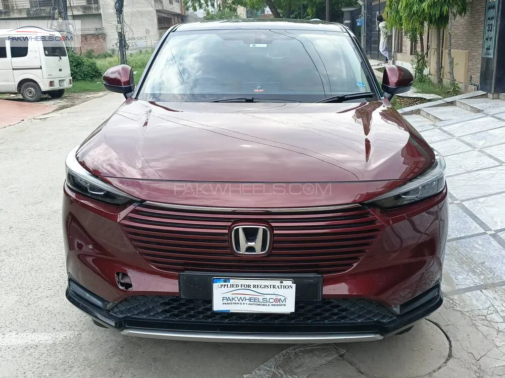 Honda HR-V 2022 for Sale in Lahore Image-1