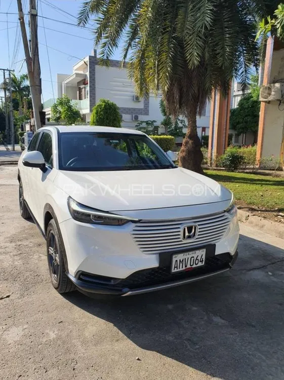 Honda HR-V 2022 for Sale in Sialkot Image-1