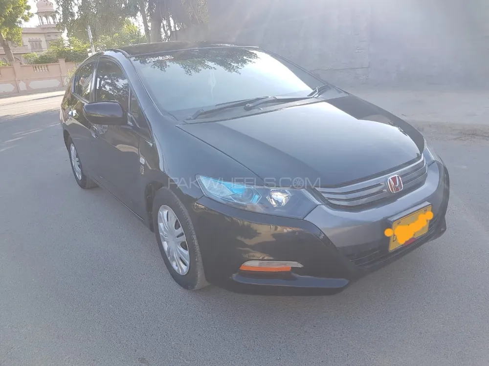 Honda Insight 2010 for Sale in Karachi Image-1