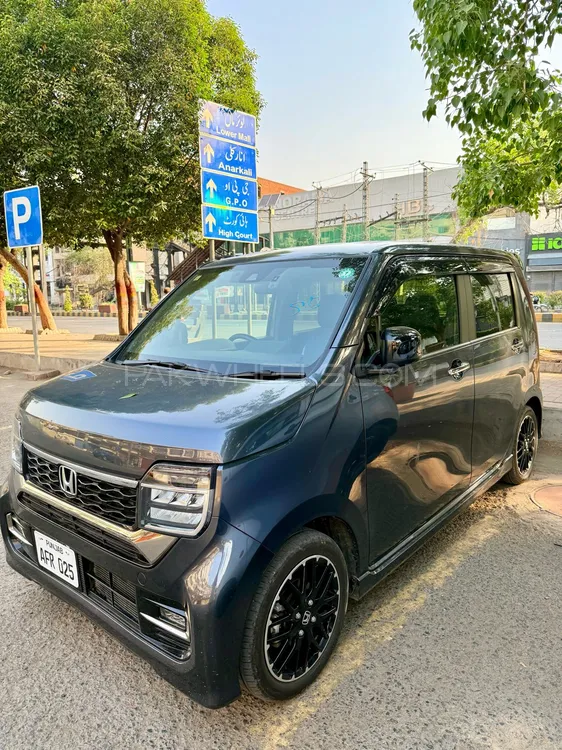 Honda N Wgn 2023 for Sale in Lahore Image-1