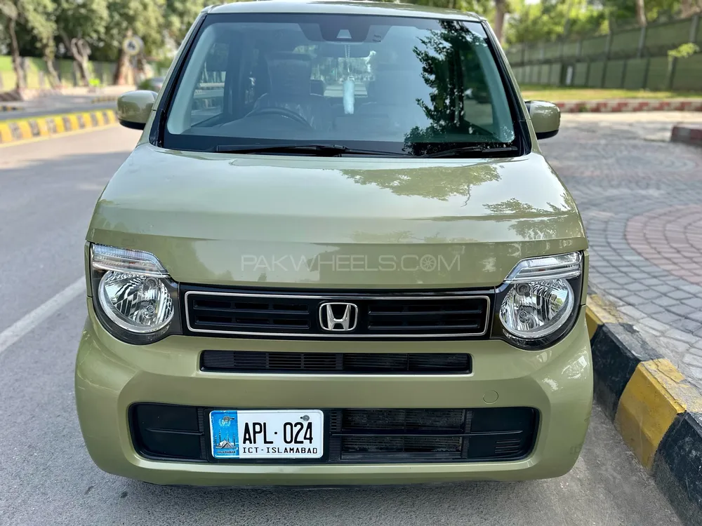 Honda N Wgn 2022 for Sale in Peshawar Image-1