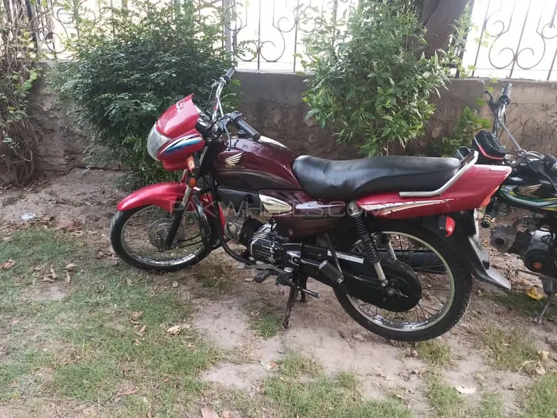 Honda Pridor 2015 for Sale Image-1