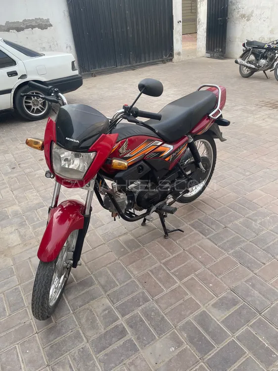 Honda Pridor 2023 for Sale Image-1
