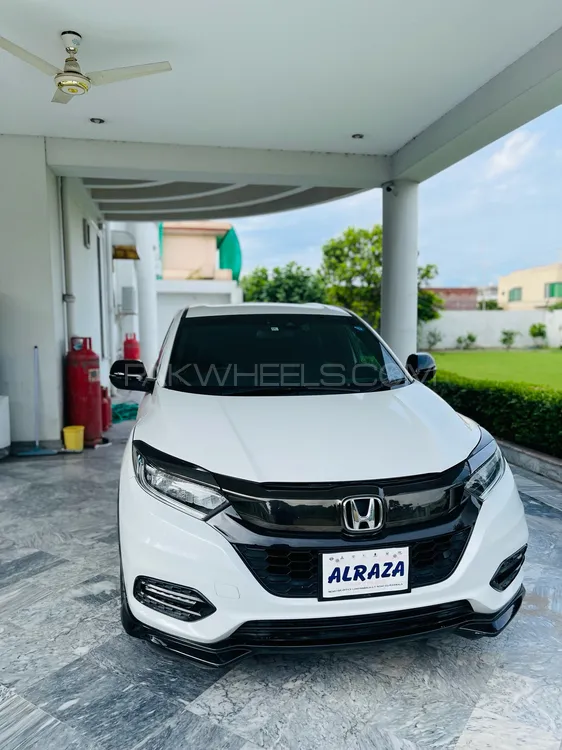 Honda Vezel 2019 for Sale in Gujranwala Image-1