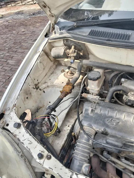 Hyundai Santro 2001 for Sale in Faisalabad Image-1