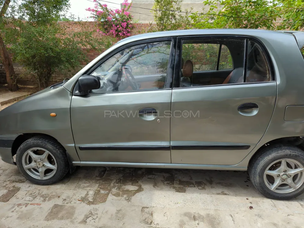 Hyundai Santro 2004 for Sale in Renala khurd Image-1