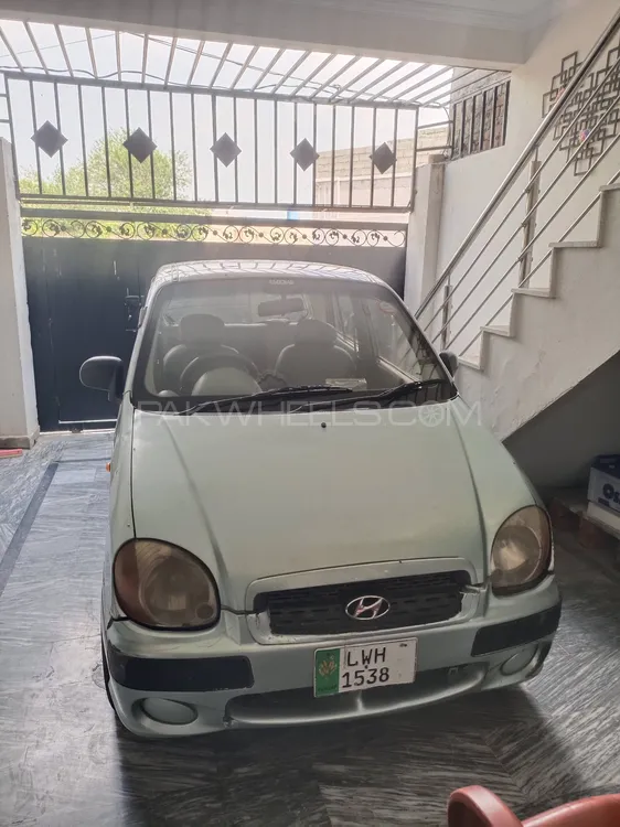 Hyundai Santro 2005 for Sale in Rawalpindi Image-1