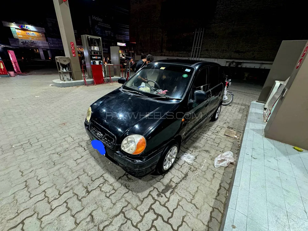 Hyundai Santro 2007 for Sale in Lahore Image-1