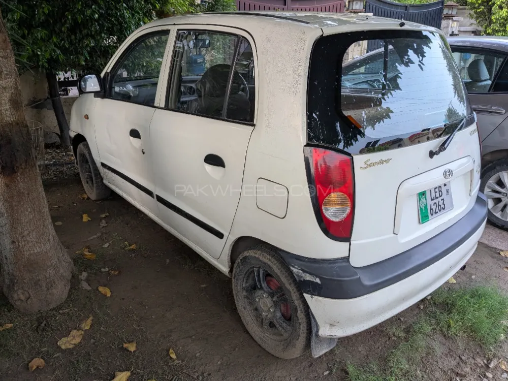 Hyundai Santro 2009 for Sale in Lahore Image-1