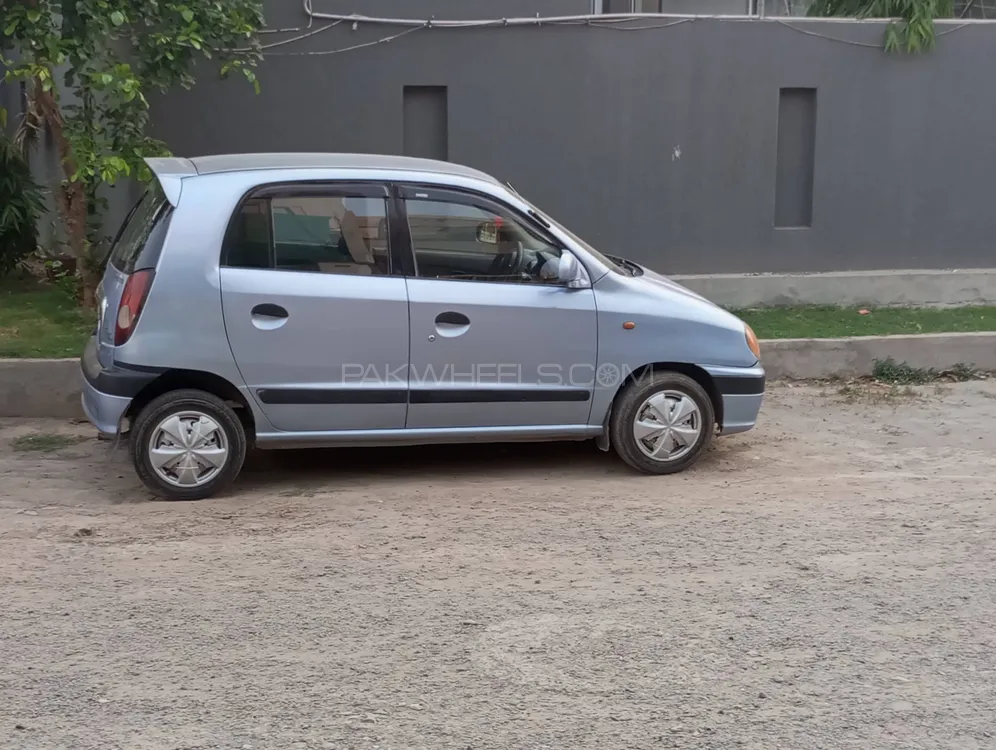 Hyundai Santro 2003 for Sale in Faisalabad Image-1