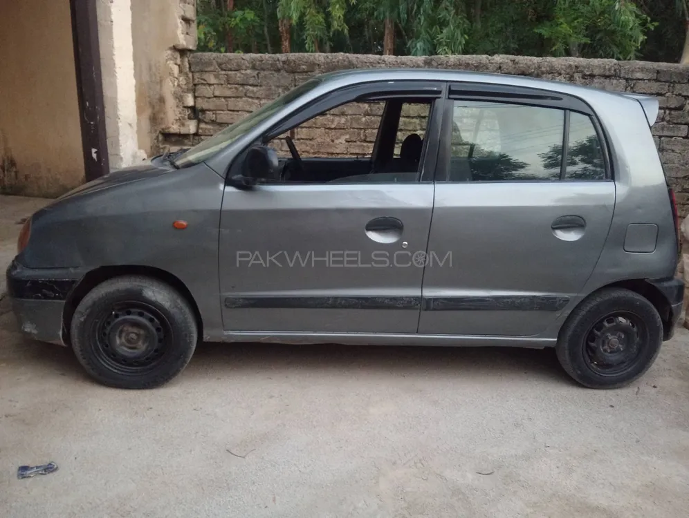 Hyundai Santro 2004 for Sale in Rawalpindi Image-1