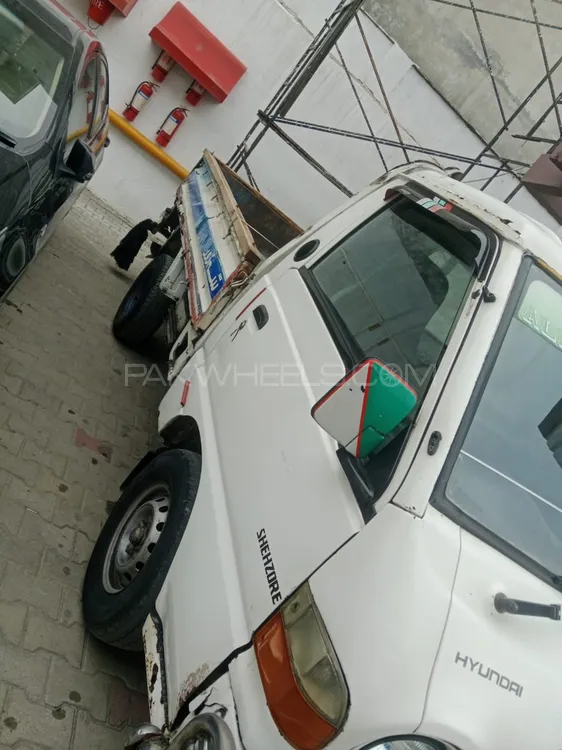 Hyundai Shehzore 2006 for Sale in Rawalpindi Image-1
