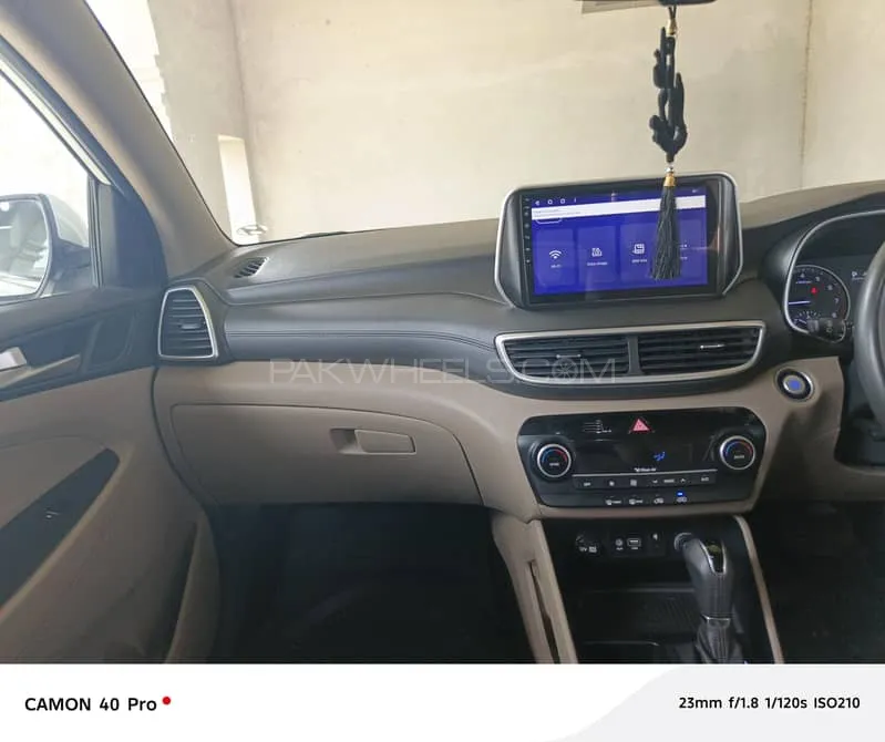 ہنڈائی ٹکسن 2024 for Sale in Pindi Bhattian Image-1