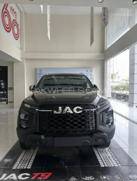 JAC T9 2025 for Sale in Lahore Image-1