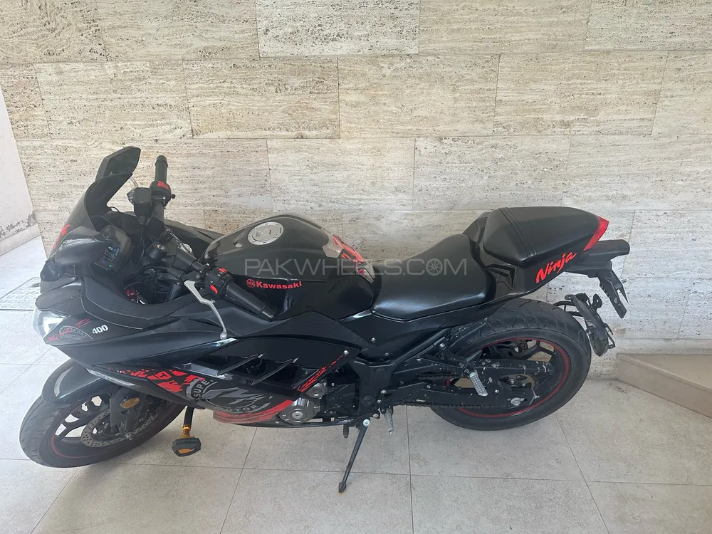 کاواساکی Ninja 400 2024 for Sale Image-1