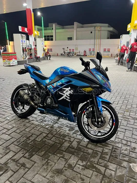 Kawasaki Ninja ZX-10R 2017 for Sale Image-1